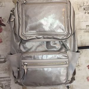 Vince Camuto | Bags | Vince Camuto Patch Backpack | Poshmark display picture 3